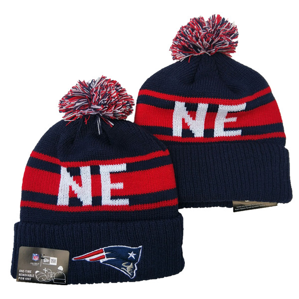NFL New England Patriots Knit Hats 078